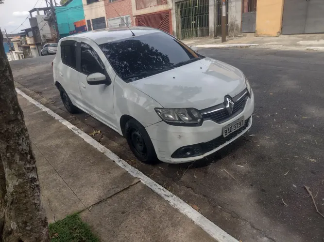 Renault Sandero Expression Hi-power 1.0 16V 5P 2017
