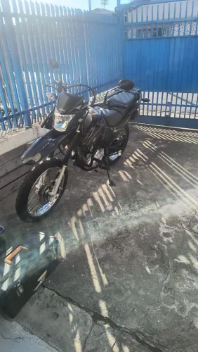 Honda Bros 160 2023