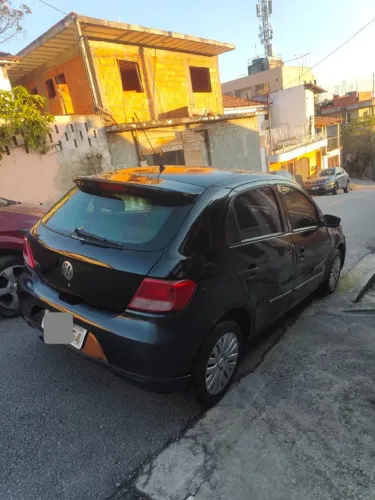 Volkswagen Gol Geração V 1.0 8V MI Total Flex Mec. 4P 2009