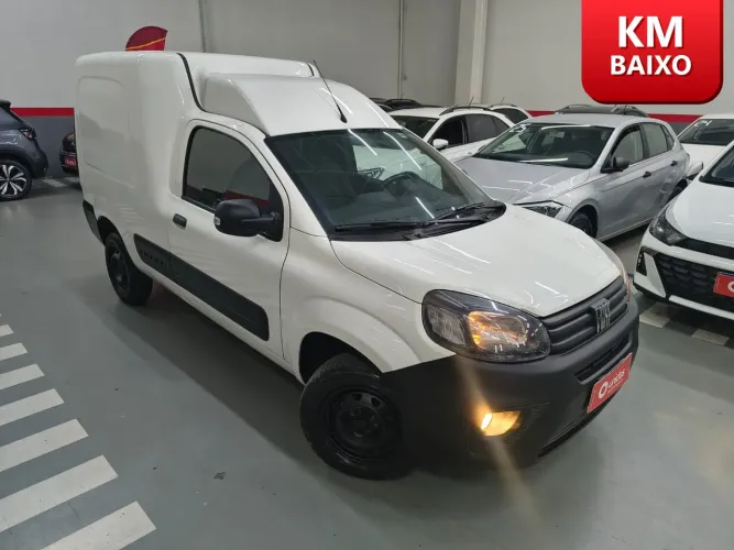 Fiat Fiorino Pick-up 1.5 I.e./1.3/1.5/hd (álcool) 2025