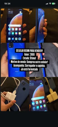 Celular REDMI