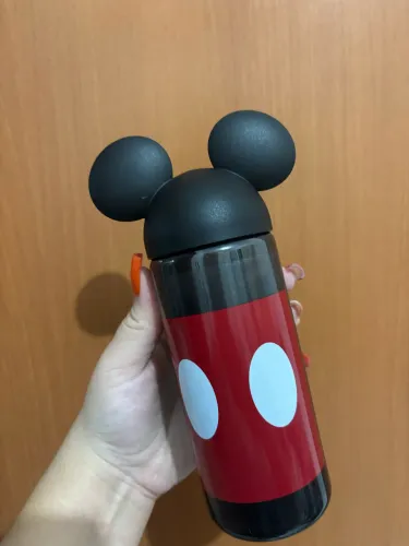 Garrafa Mickey Avon