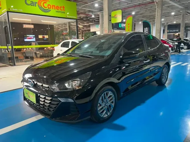 Hyundai HB20S Comfort 1.0 Flex 12V Mec. 2027