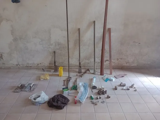 Materiais de Construção