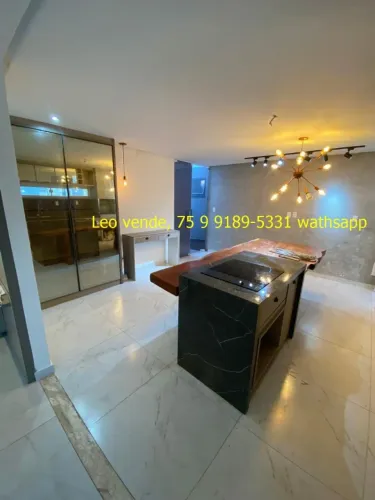 Leo vende, bairro Sim, 2\4 suíte, closet, banheira, acabamento premium