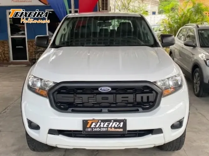 Ford Ranger Storm 3.2 20V 4X4 CD Diesel AUT 2022