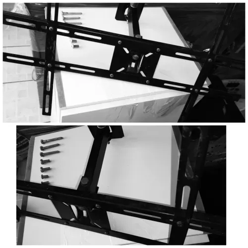 SUPORTE DE PAREDE PARA TV
