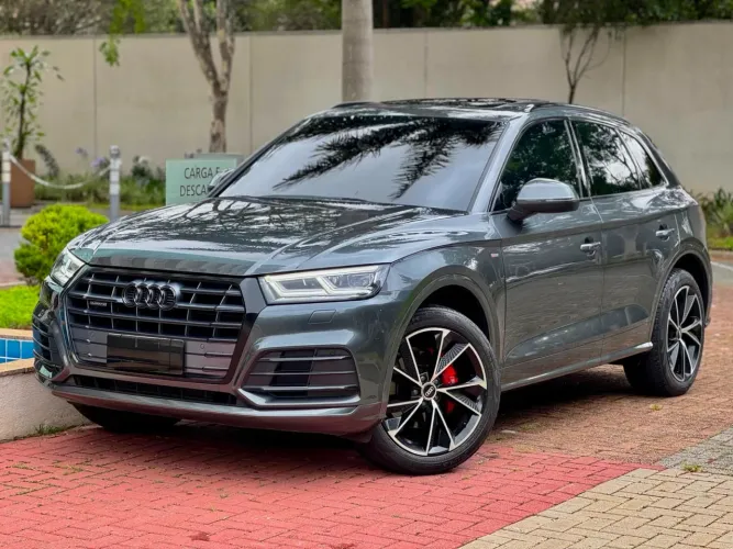 Audi Q5 S-line 2.0 TFSI Quattro S-tronic 2020