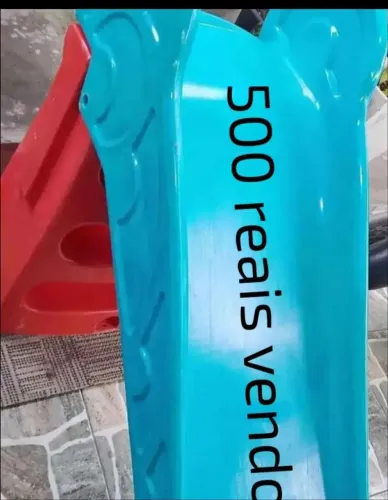 Escorregador grande