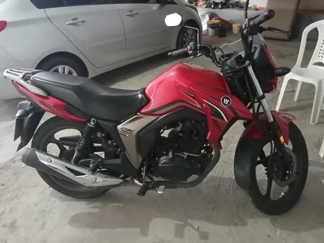 Moto 150cc