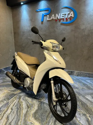 HONDA BIZ 125 EX ANO 2022/2022