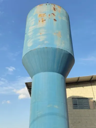Caixa d´agua 30 mil litros