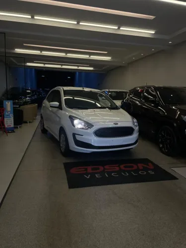 Ford KA 1.0 Se/se Plus Tivct Flex 5P 2020