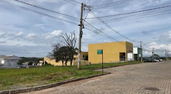 CABV - Sobradinho - ÓTIMO LOTE COMERCIAL