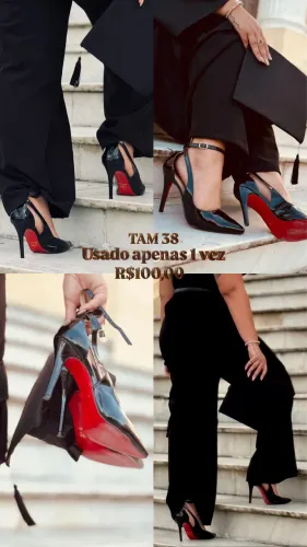 Usado apenas para fazer fotos