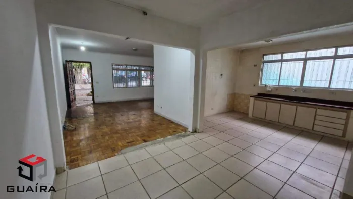 Casa Térrea à venda 3 quartos 2 vagas Bastos - Santo André - SP