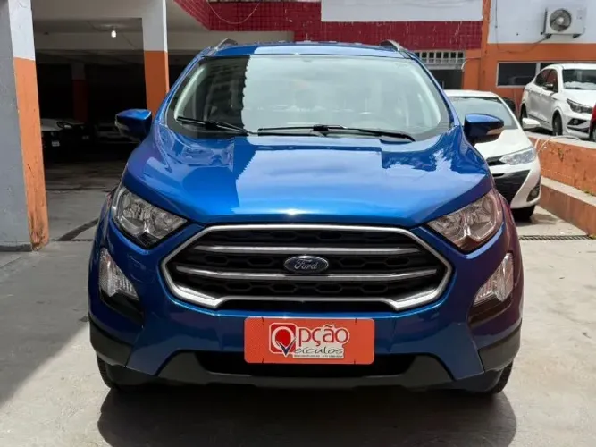 Ford Ecosport SE 1.5 12V Flex 5P Aut. 2021