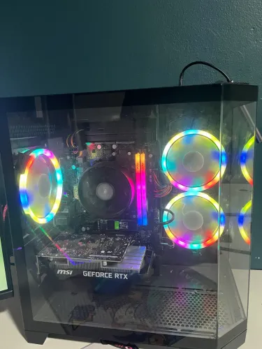 Pc gamer completo