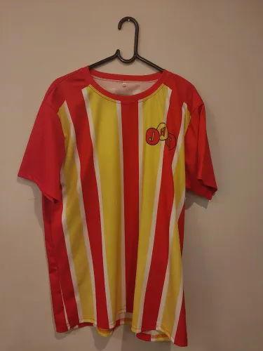 Camisa Jabaquara (Santos)