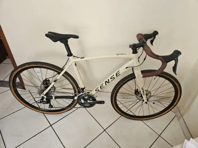 Bicicleta Sense Versa Gravel