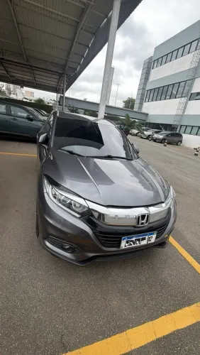 Honda HR-V EXL 1.8 Flexone 16V 5P Aut. 2020