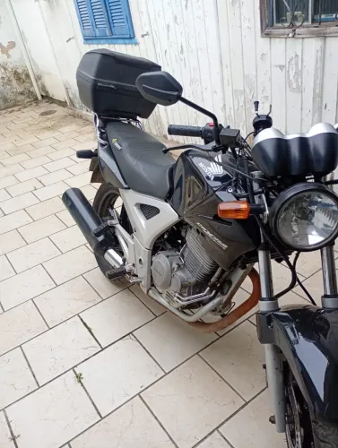 Honda CBX 250 Twister 2002
