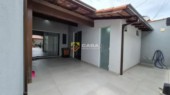 Excelente casa com 3 quartos em Alterosas - Serra - ES