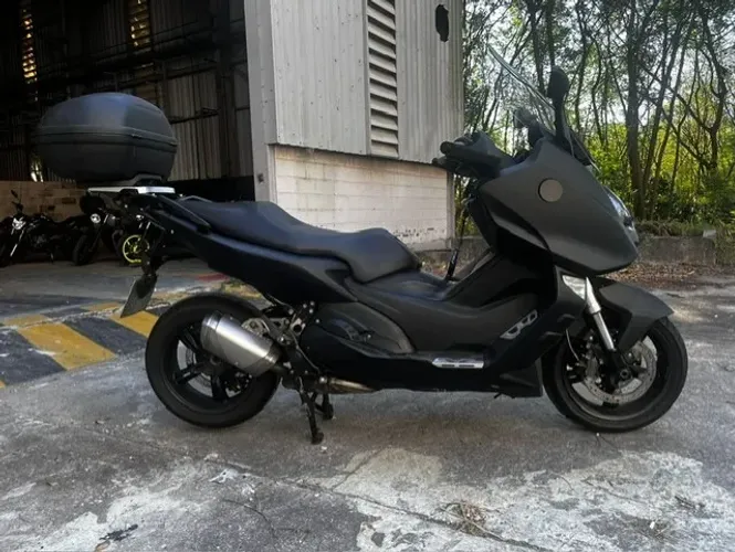 SCOOTER BMW C600 SPORT