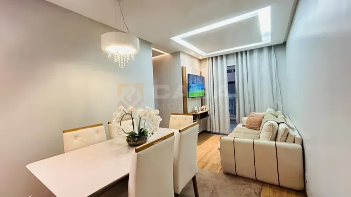 Apartamento 3 quartos com suíte no Cond. Veredas Buritis