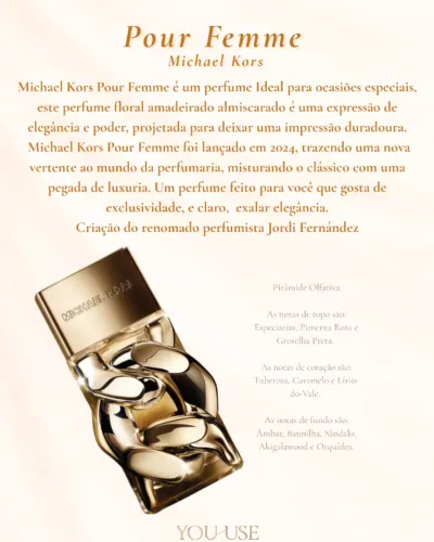 PERFUME MICHAEL KORS
