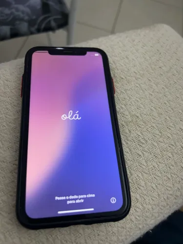 Telefone IPHONE XR