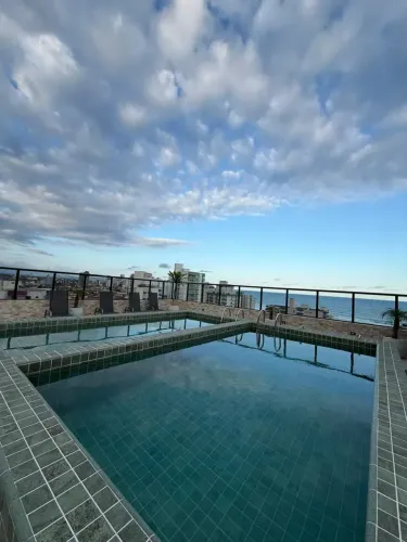 Imóvel para venda possui 65 metros quadrados com 2 quartos em Caiçara - Praia Grande - SP