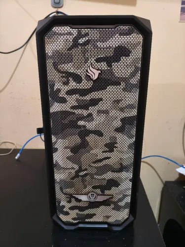 PC GAMER PICHAU