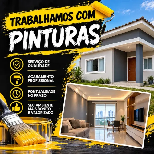 Pintor profissional