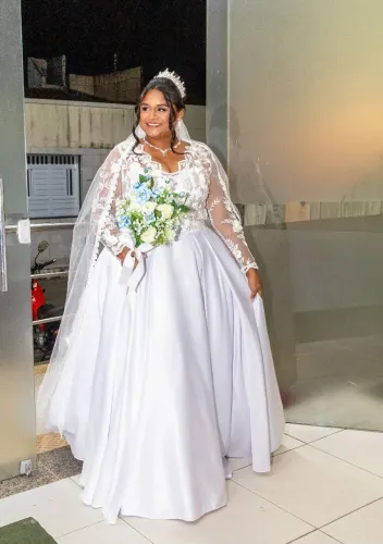 Vestido de noiva