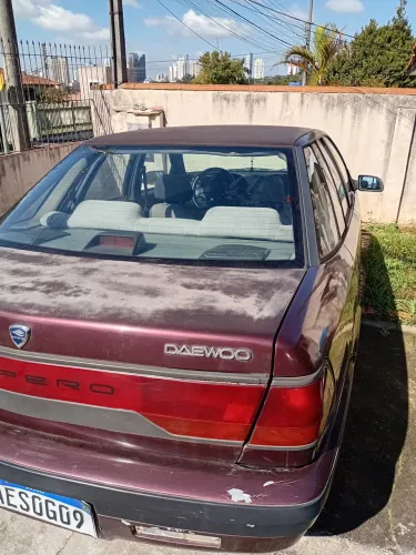 Daewoo Espero CD / DLX 2.0 1995