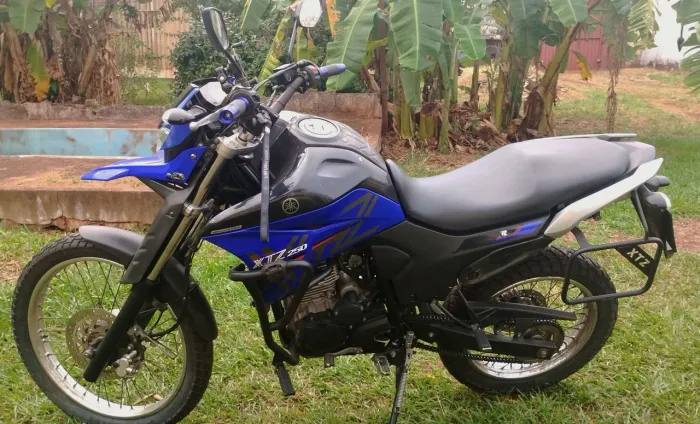 Vendo Lander 20 blueflex azul