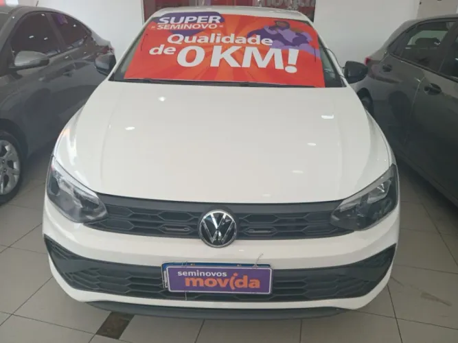 Volkswagen Polo Track 1.0 Flex 12V 5P 2025