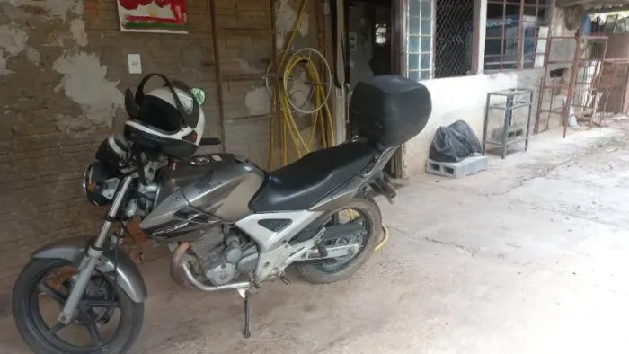 Cb Twister 2008