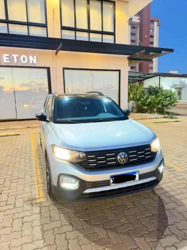 Volkswagen T-Cross Sense 1.0 TSI Flex 5P Aut. 2021