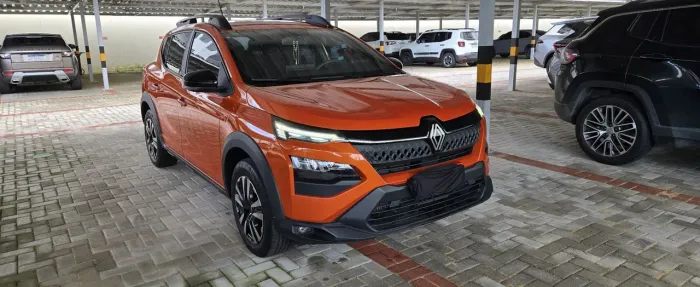 Renault Kardian Evolut. Flex 1.0 TB 12V 5P Aut. 2025