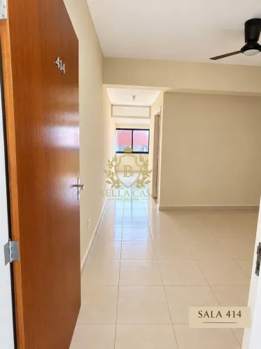 Sala Comercial de 38 m² para Locação Centro, Cabo Frio/RJ
