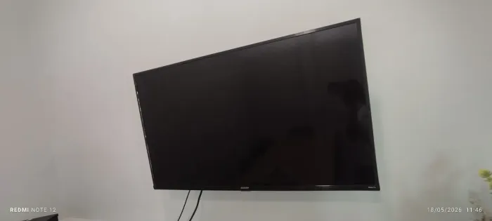 Smart TV  SEMP 43 polegadas - FHD  - nova 