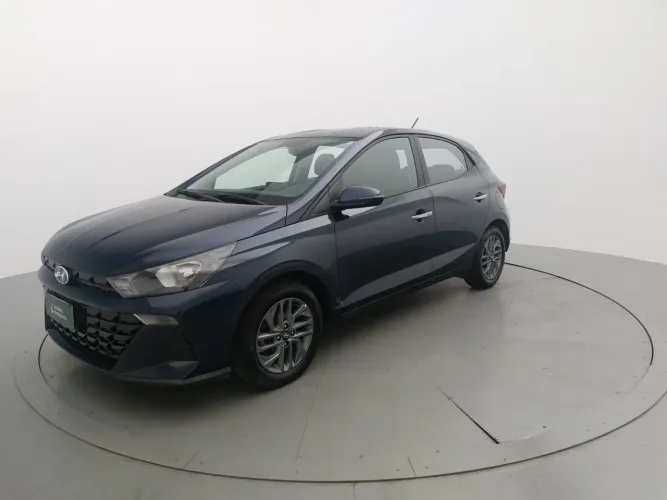 Hyundai HB20 Limited 1.0 Flex 12V Mec. 2026