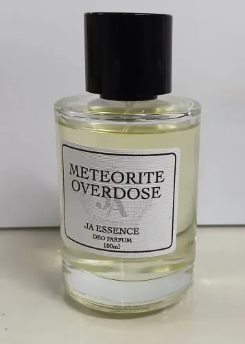 Perfume Meteorite Overdose - JA Essence. Frasco de 100ml