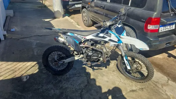 2024 Mini Moto pro racing 125rr MXF
