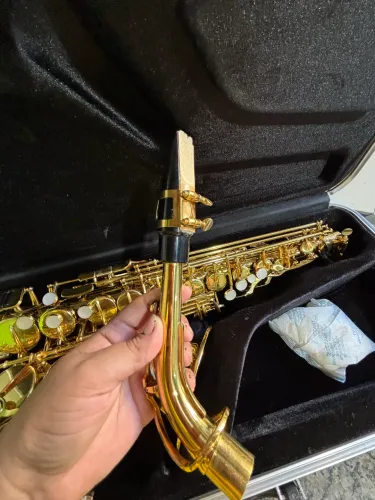 Saxofone Jupiter 