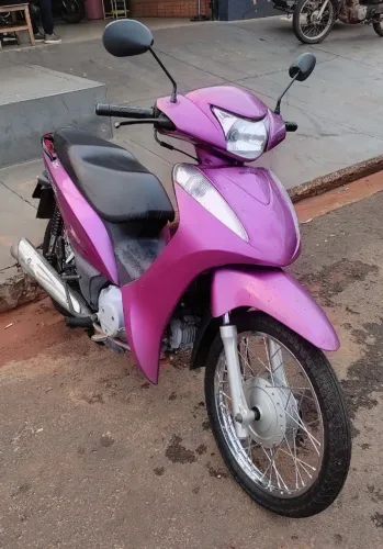 Honda Biz 125 ES/ ES F.inj./es MIX F.injection 2012