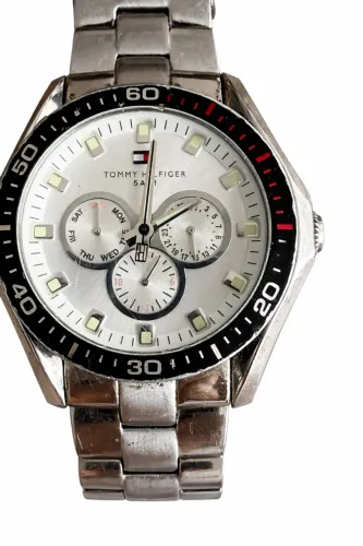 Relógio Tommy Hilfiger Masculino Multifuncional