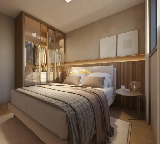 Lançamento no Serrano: Apartamento à Venda com Lazer Premium ao lado do Castelo Ref.:22611